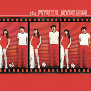 White Stripes- same, LP Vinyl, 2009/2010 Third Man Records TMR 042,