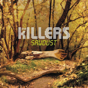 Killers- sawdust, LP Vinyl, 2017 Island Records 573 437-8,