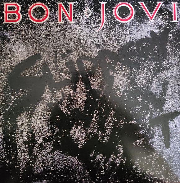 Bon Jovi- slippery when wet, LP Vinyl, 2016 Mercury Records 470 292-1,