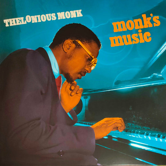 Thelonious Monk- monk's music, LP Vinyl, 1957/2021 20th Century/Ober Records 350 224,