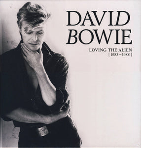 David Bowie- loving the alien, LP Vinyl, 2018 Parlophone Records DBXL 4,