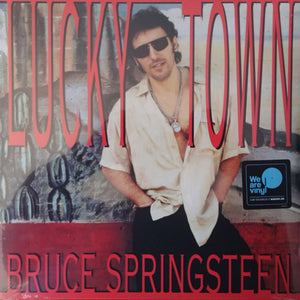 Bruce Springsteen- lucky town, LP Vinyl, 2018 Sony Columbia Records 46016-1,