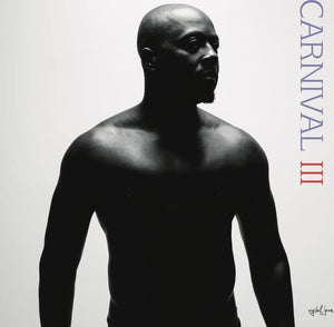 Wyclef Jean- carnical III (the fall and rise of a refugee), LP Vinyl, 2017 Sony Legacy Records 546 235-1,