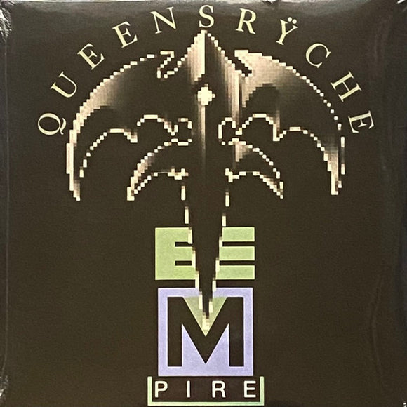 Queensryche- empire, LP Vinyl, 1990/2021 Capitol Records 771 185-2,