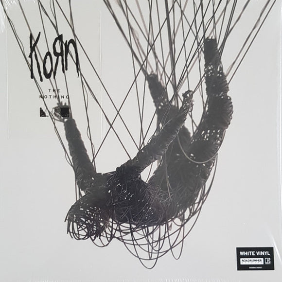Korn- the nothing, LP Vinyl, 2019 Roadrunner Records 17409-1,