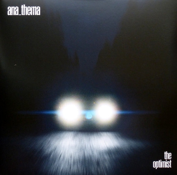 Anathema- the optimist, LP Vinyl, 2017 K-Scope Records KSCOPE 922,