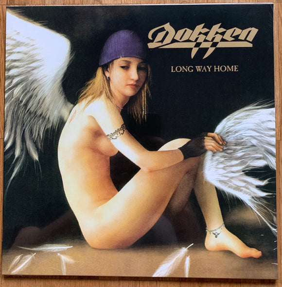 Dokken- long way home, LP Vinyl, 2021 Church of Vinyl/Sanctuary Records CHURCH 048,