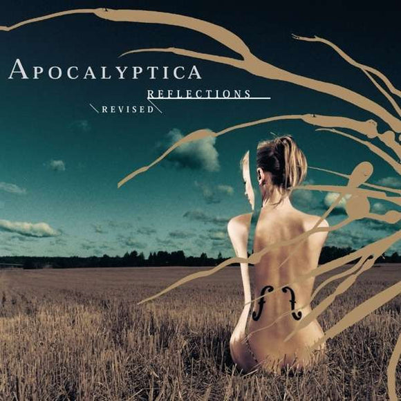 Apocalyptica- reflections revised, LP Vinyl, 2014  Harmageddon/Odyssey Music Network Records OMN 14061,