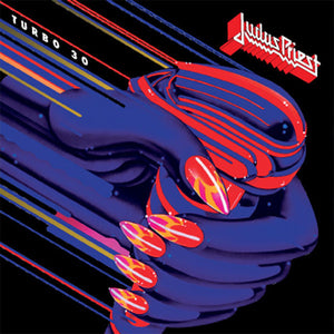 Judas Priest- turbo 30, LP Vinyl, 2017 Sony/Columbia Records 518 327-1,