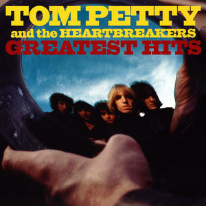 Tom Petty and the Heartbreakers- greatest hits, LP Vinyl, 2016 Geffen Records 477 142-6,