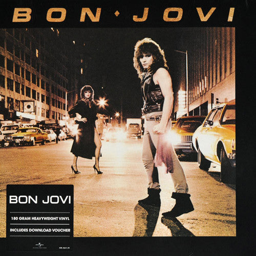 Bon Jovi- same, LP Vinyl, 2016 Mercury Records 470 291-9,