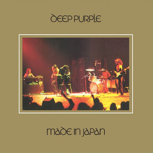 Deep Purple- made in japan, LP Vinyl, 1972/2014 Purple Universal Records 376 965-9,