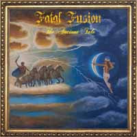 Fatal Fusion- the ancient tale, LP Vinyl, 2014 Karisma Records KAR 077 LP,