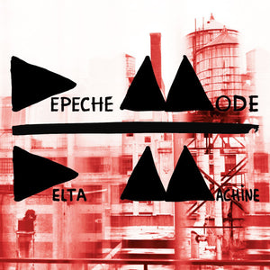 Depeche Mode- delta machine, LP Vinyl, 2013 Sony Mute Records 546 063-1,