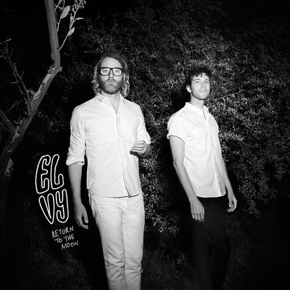 El Vy- return to the moon, LP Vinyl, 2015 4 A.D. Records CAD 3530,