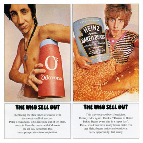 Who- the who sell out, LP Vinyl, 1967/2008  Vinyl Lovers Lilith Records 900 297,