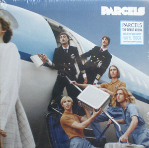 Parcels- same, LP Vinyl, 2020 Caroline Records BEC 554 365-1,