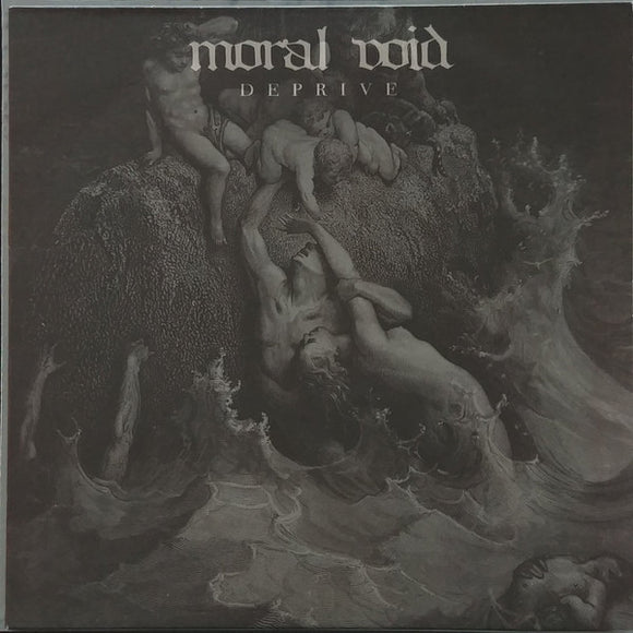 Moral Void- deprive, LP Vinyl, 2017 Translation Loss Records TL 1101,