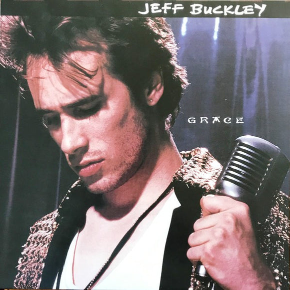 Jeff Buckley- grace, LP Vinyl, 1994/2017 Columbia Legacy Records 541 569-1,