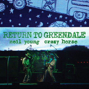 Neil Young & Crazy Horse- return to greendale (deluxe edition), LP Vinyl, 2020 Reprise Records 248 932-5,