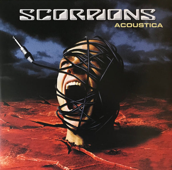 Scorpions- acoustica, LP Vinyl, 2001/2017 RCA/Sony Records 540 698-1,