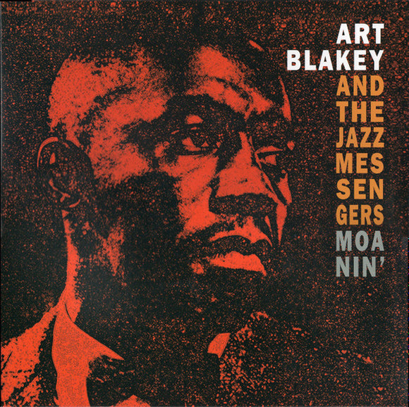 Art Blakey and the Jazz Messengers- moanin', LP Vinyl, 1958/2020 Ermitage Records VNL 12517 LP,