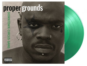 Proper Grounds- downtown circus gang, LP Vinyl, 2022 Reprise/Music On Vinyl Records MOVLP 2944,