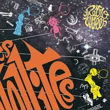 Les Satellites- retrofusees, LP Vinyl, 2020 Sony Legacy Records 75085-1,