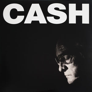 Johnny Cash- american lv: the man comes around, LP Vinyl, 2002 American Records 534 636-7,