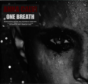 Anna Calvi- one breath, LP Vinyl, 2013 Domino Records WIGLP 284 X,