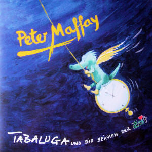 Peter Maffay- tabaluga und die zeichen der zeit, LP Vinyl, 2011 Sony Ariola Records 783 132-1,