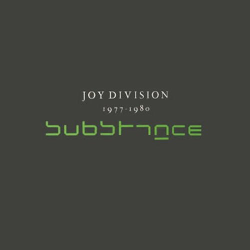 Joy Division- substance 1977-1980, LP Vinyl, 2010/2015 Factory Warner Records FACT 250 R,