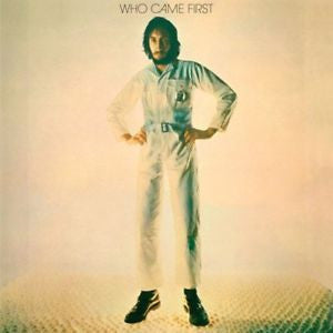 Pete Townshend- who came first, LP Vinyl, 2017 Eel Pie/UMC Records 478 015-2,