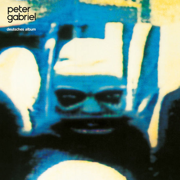 Peter Gabriel- deutsches album, LP Vinyl, 2015 Real World/Caroline/Charisma Records PGLPR 4 DX,