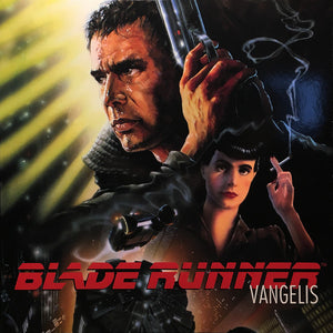 OST/Soundtracks (Vangelis)- Blade Runner, LP Vinyl, 1994/201? East/West Warner Records 461 221-1,