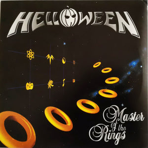 Helloween- master of the rings, LP Vinyl, 1994/2015 BMG Sanctuary Records BMGRM 074 LP,