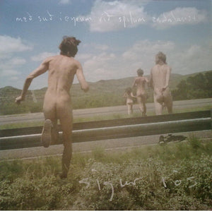 Sigur Ros- meo suo i eyrium vio spilum endalaust, LP Vinyl, 2008 EMI Records 234 316-1,