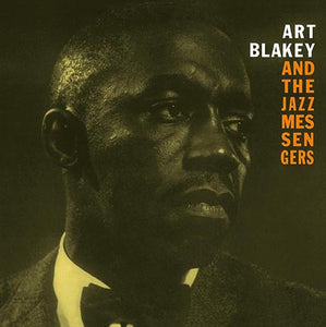 Art Blakey- and the jazz messengers, LP Vinyl, 2020 DOL Records DOL880HB,