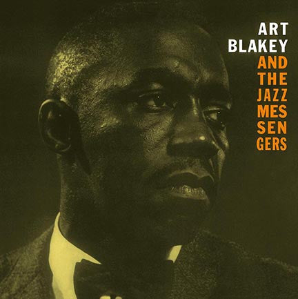 Art Blakey- and the jazz messengers, LP Vinyl, 2020 DOL Records DOL880HB,