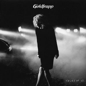 Goldfrapp- tales of us, LP Vinyl, 2013 Mute Records STUMM 356,