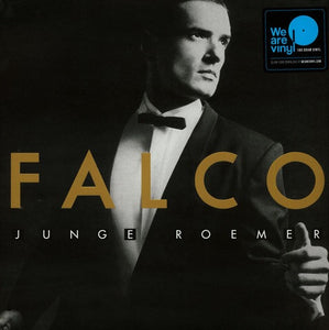 Falco- junge römer, LP Vinyl, 2016 Sony Records 508 533-1,