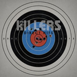 Killers- direct hits 2003-2013, LP Vinyl, 2017 Island Records 573 427-7,