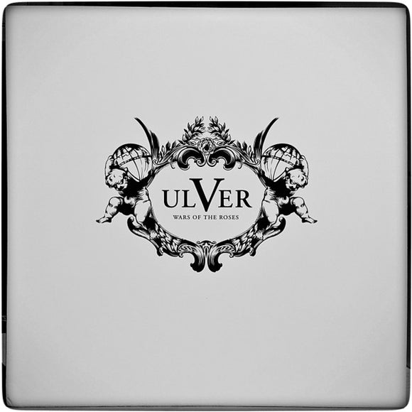 Ulver- wars of the roses, LP Vinyl, 2011 Jester/K-Scope Records KSCOPE 1112,