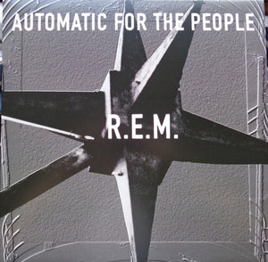 R.E.M.- automatic for the people, LP Vinyl, 2017 Craft Records 720 298-3,