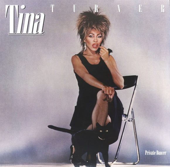 Tina Turner- private dancer, LP Vinyl, 2019 Parlophone Records,