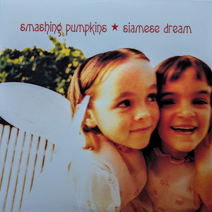 Smashing Pumpkins- siamese dream, LP Vinyl, 1993 Virgin Records 461 740-1,