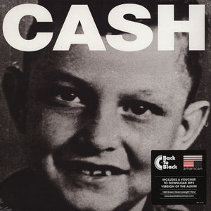 Johnny Cash- american recordings 6: ain't no grave, LP Vinyl, 1994/2010 American Records 534 416-7,