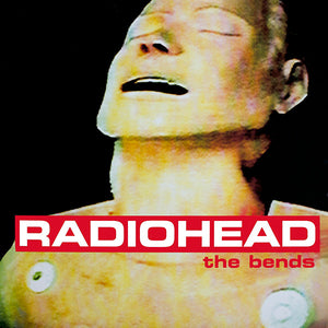 Radiohead- the bends, LP Vinyl, 1994/1995 EMI Parlophone Records 829 626-1,