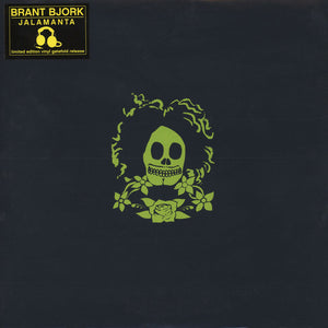 Brant Bjork- jalamanta, LP Vinyl, 2009 Low Desert Punk Records LDP 1979,