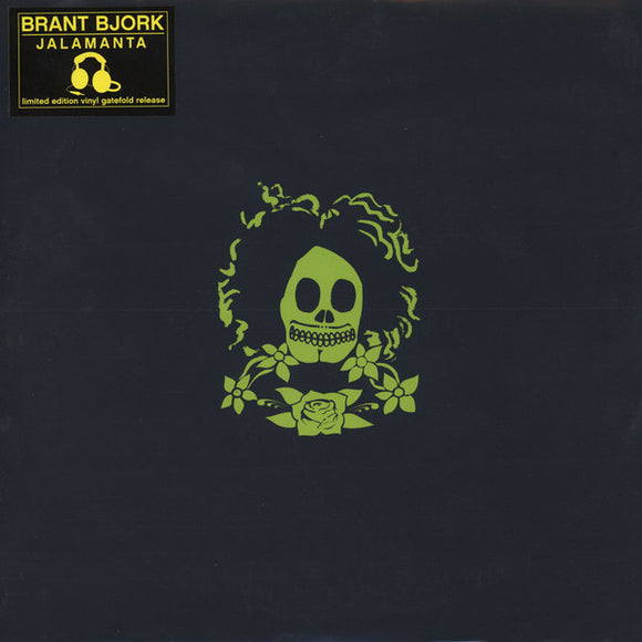 Brant Bjork- jalamanta, LP Vinyl, 2009 Low Desert Punk Records LDP 1979,